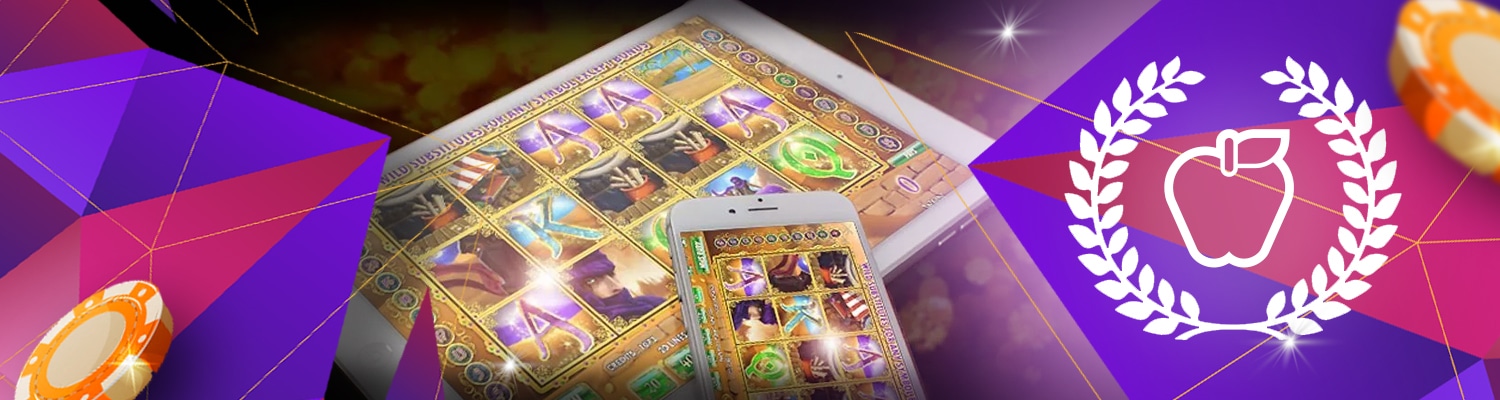 где скачать приложение с игровыми автоматами на айфон