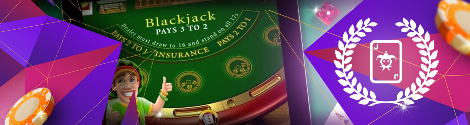 🃏 Онлайн блэкджек